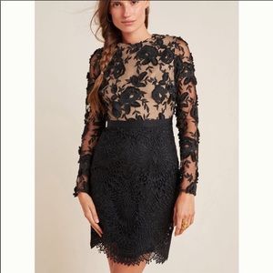 ml monique lhuillier marie lace dress